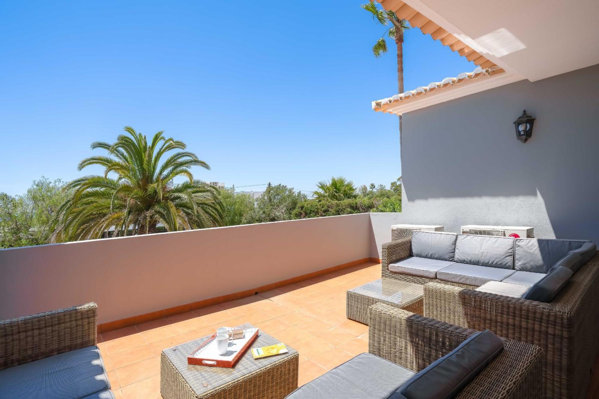 Casa Cegonha Villa Carvoeiro  Exterior photo
