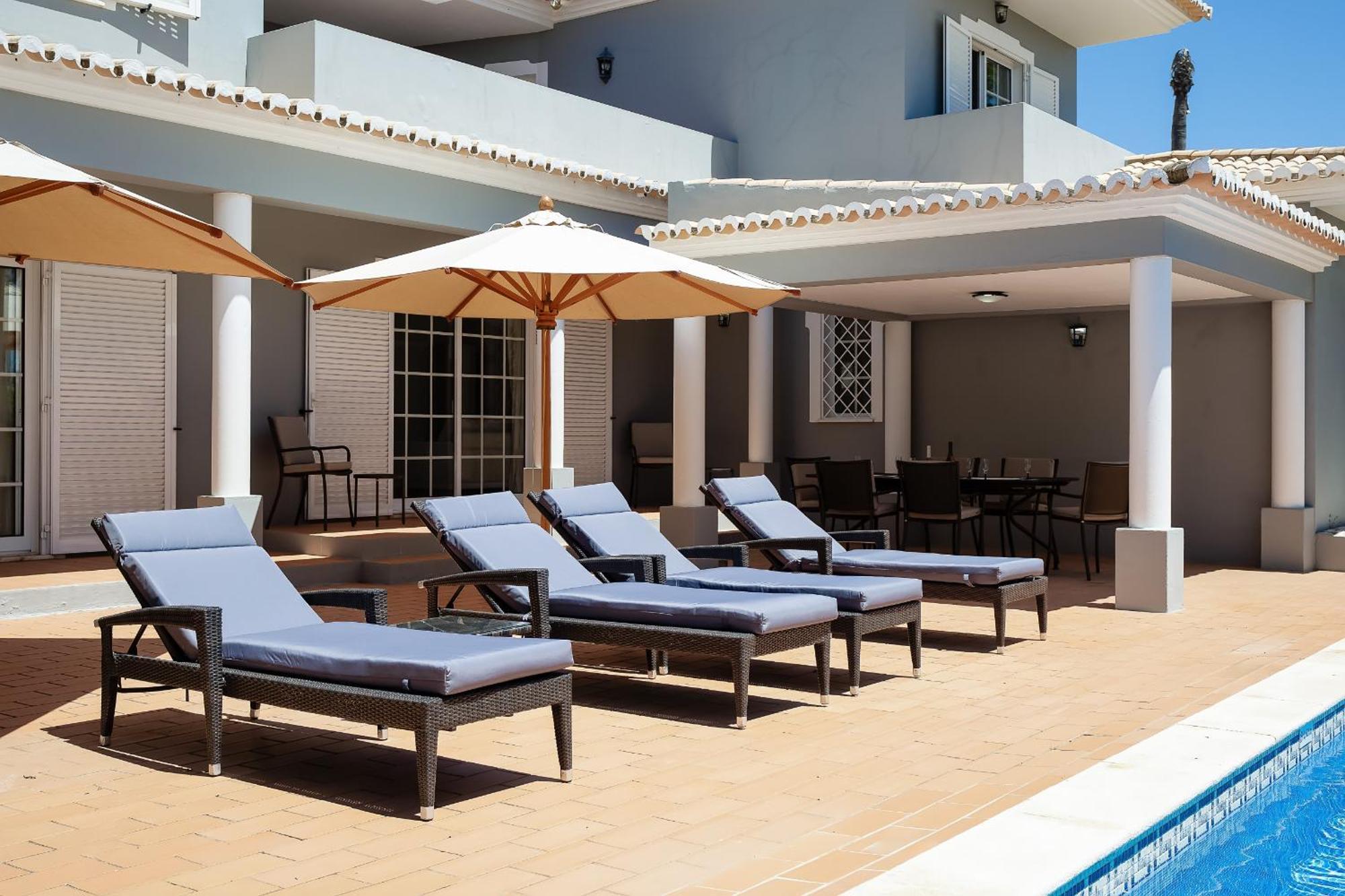 Casa Cegonha Villa Carvoeiro  Exterior photo