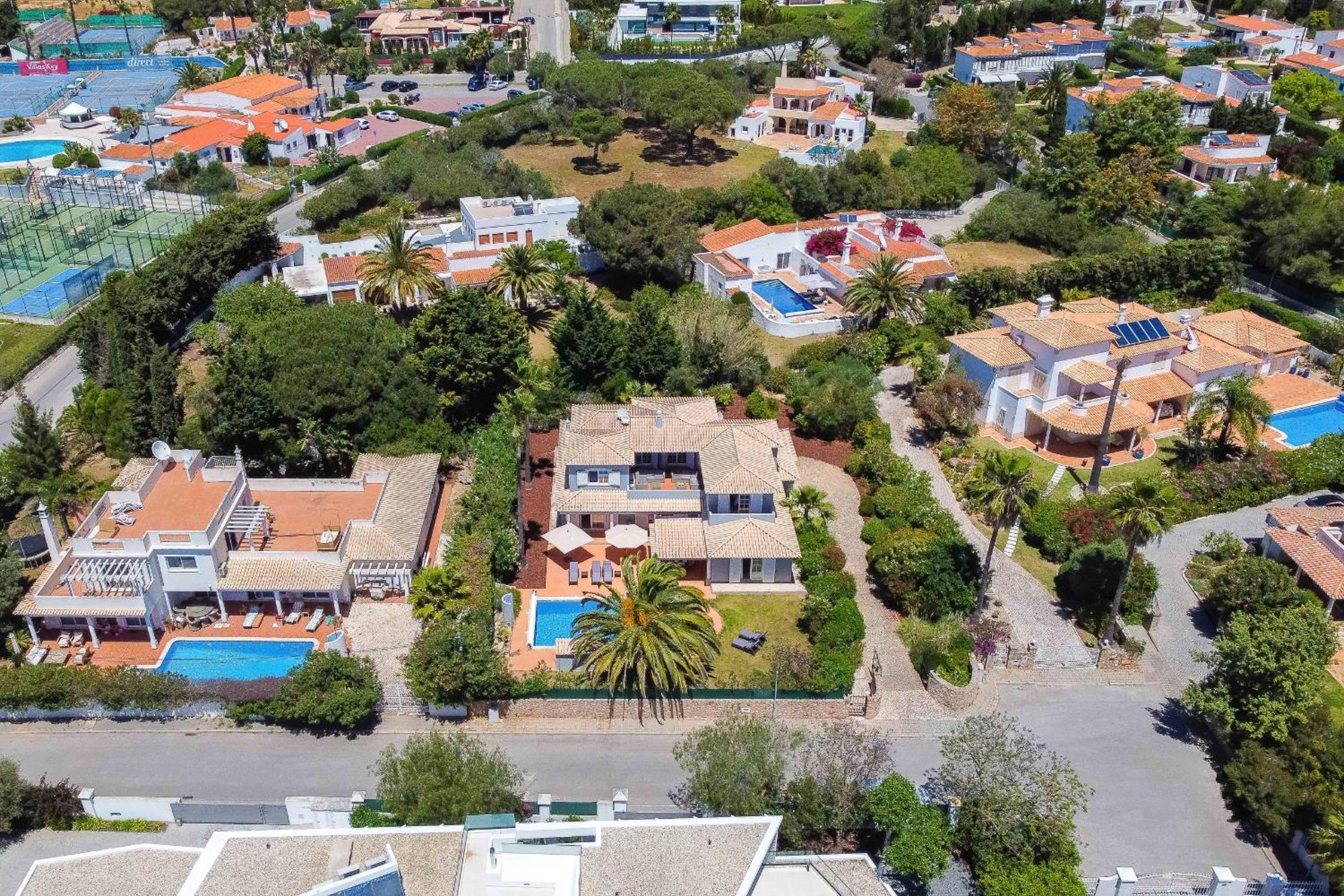 Casa Cegonha Villa Carvoeiro  Exterior photo